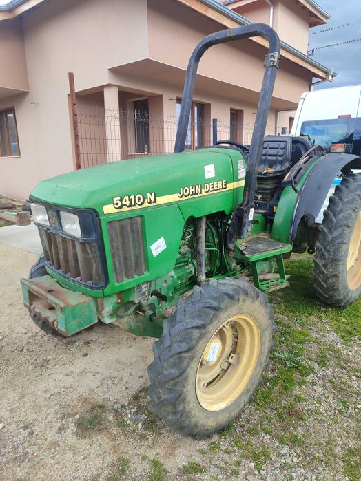 Трактор Джон диар 5410N 4×4