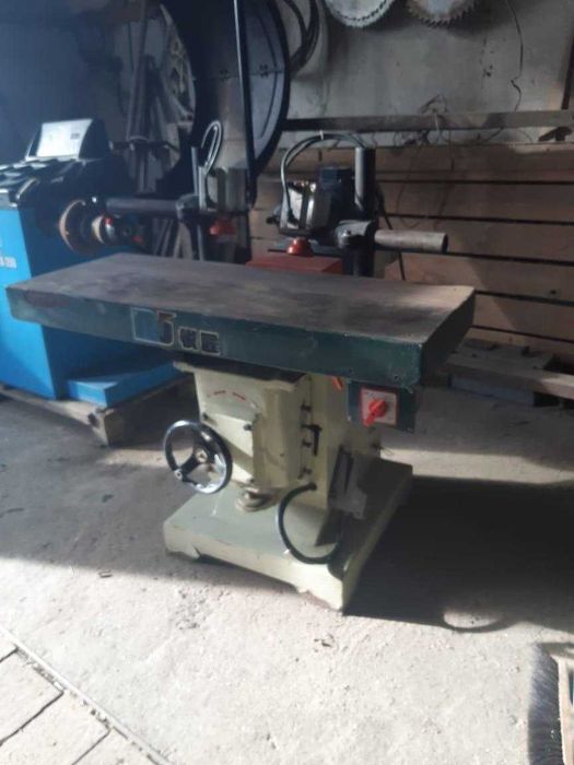 Продам оборудование столярного цеха