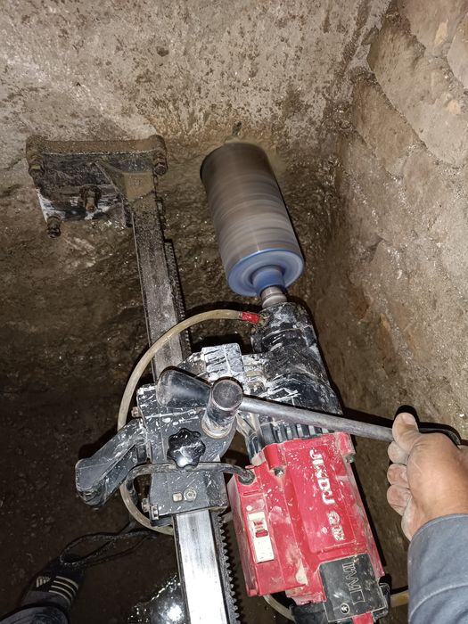 BETON teshish Hizmatlari