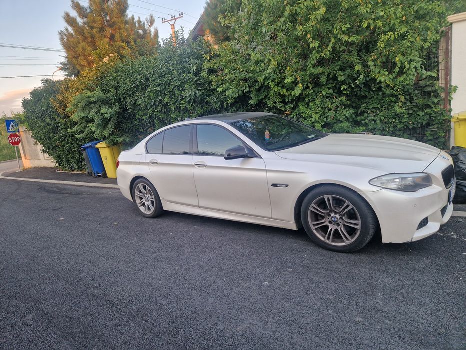 BMW 5 Series 2012 — imagine 2
