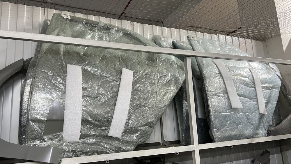 Двери оригинал Ravon R4, R3