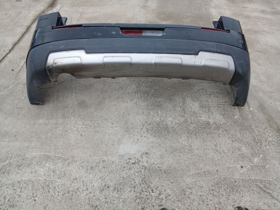 Броня задна Chevrolet Orlando