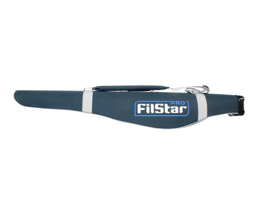 Твърд двоен рибарски калъф Filstar - 120см , 150см , 160см , 175см