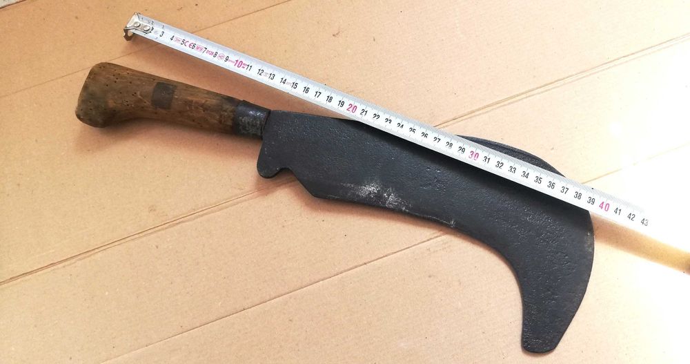 Английски косер /мачете  "Morris"