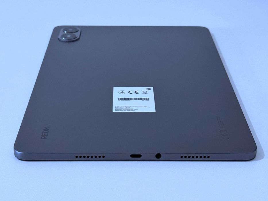 Бартер! НОВ! 24м.Гаранция! Xiaomi Redmi Pad 2 Pro Graphite Gray (Сив) 9 Цикъла!