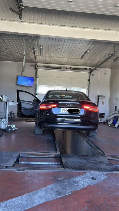 Audi A4 B8.5 – 2014 – 2.0 TDI, 150 CP – Automată 8+1