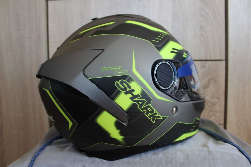 Каска Shark Spartan 1.2