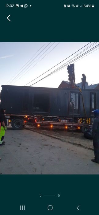 Tractari transporturi comarnic nistorești breaza speciale utilitare no