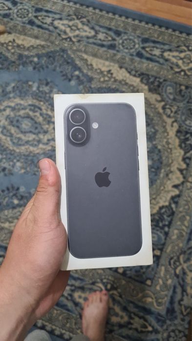 Iphone 17 black 258 gb