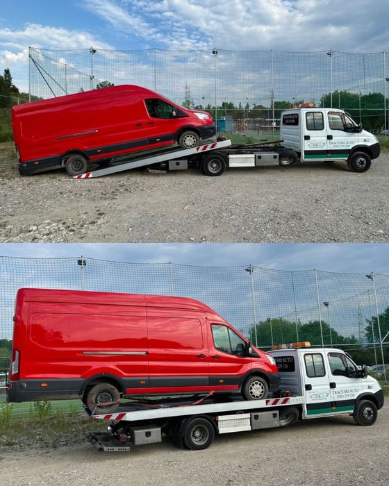 Tractari auto, Brasov si toata tara