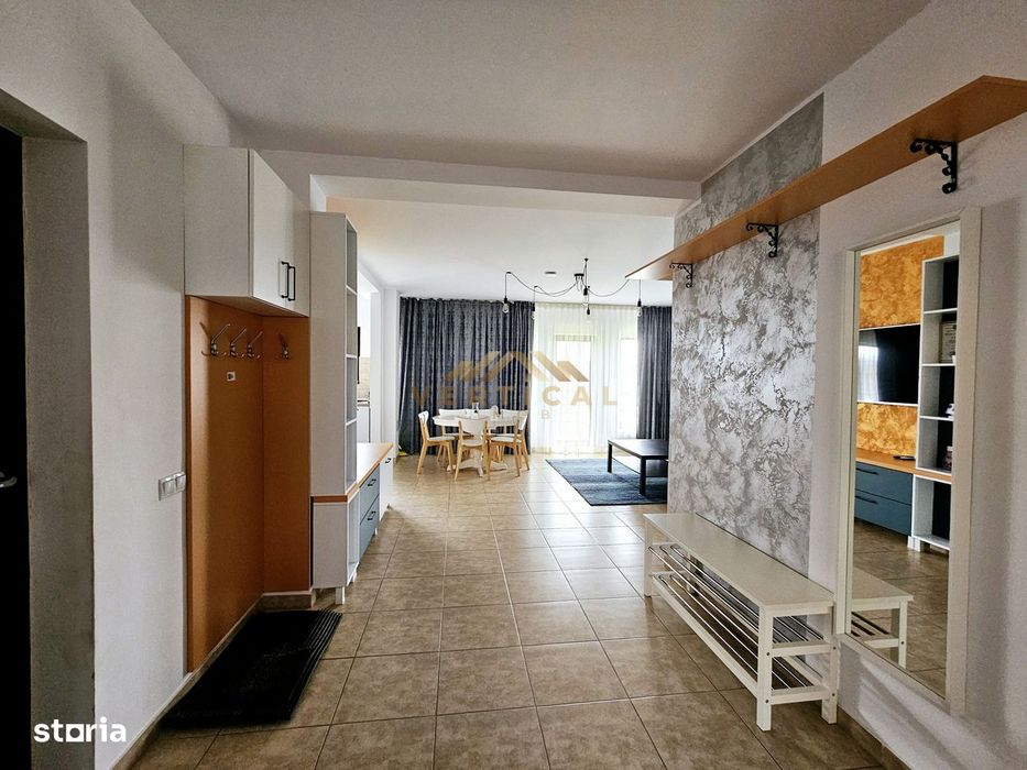 Apartament 3 camere de închiriat - comuna Berceni