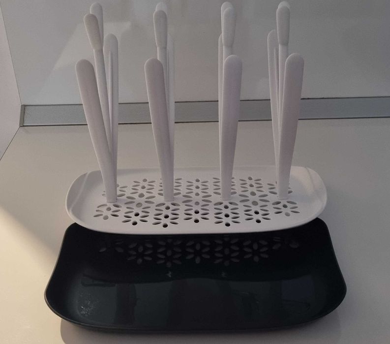 Philips AVENT Сушилник за за шишета и дозатар за сухо мляко