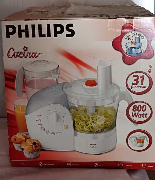 Instant apă caldă și robot bucătărie