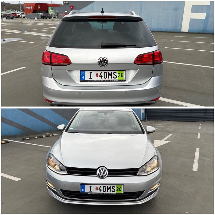 VOLKSWAGEN Golf 2015 — imagine 5