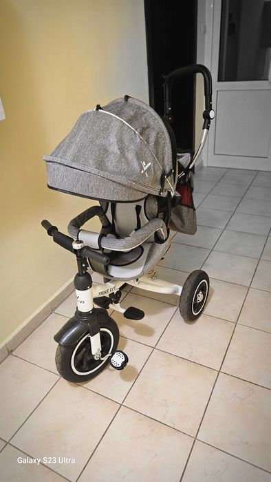 Триколка за дете