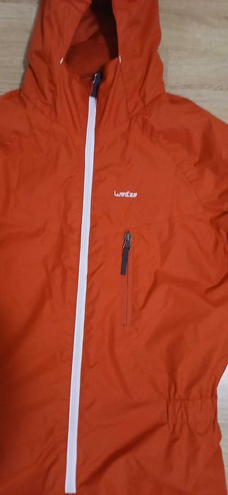 Salopeta schi rosie, unisex, Wedze, 14 ani, Decathlon