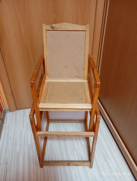 Детский стульчик трансформер