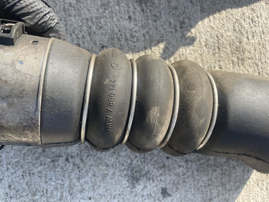 Furtun turbo / intercooler BMW f01 f10 x5 x6 n57d30a 245 cp euro 5