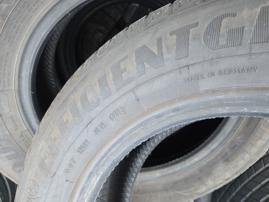 4бр. 215 65 16 Goodyear летни.