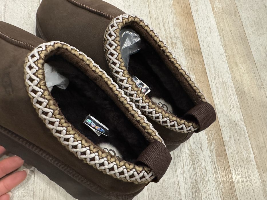 UGG - кафяви ботуши