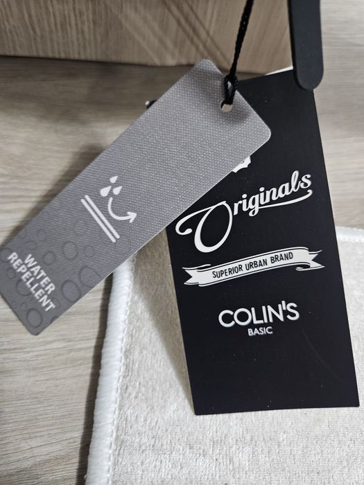 Vesta verde bărbați slim fit  Colin's