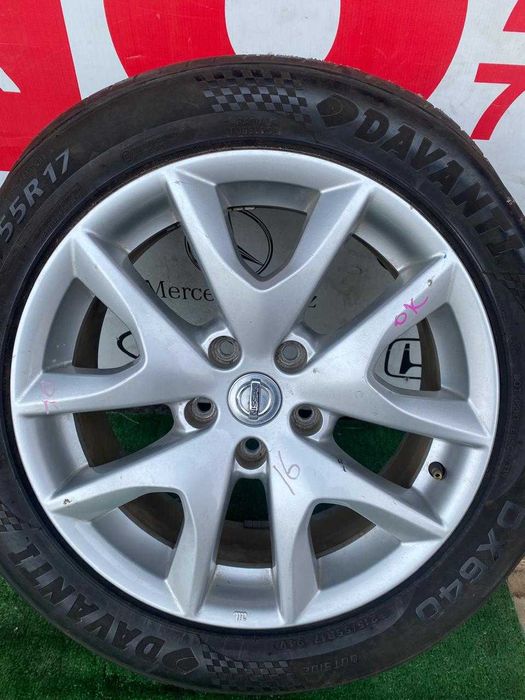 Диски с резиной из Японии