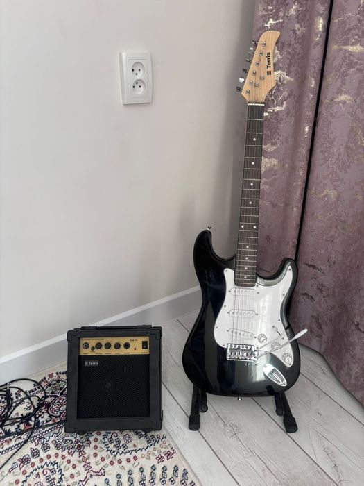 Электро гитара terris