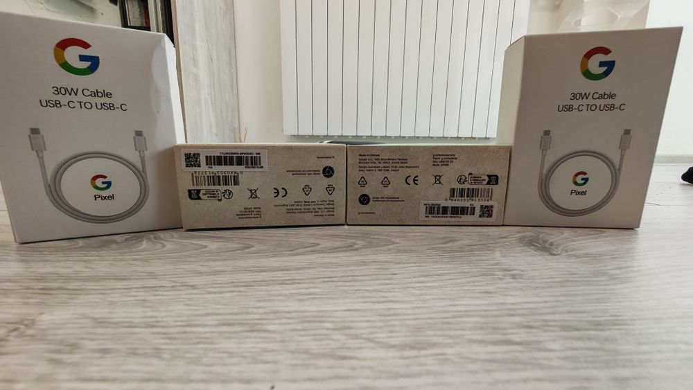 Încărcător google 45w google pixel 10, pixel 9, 8 pixel 7, pixel 6,and