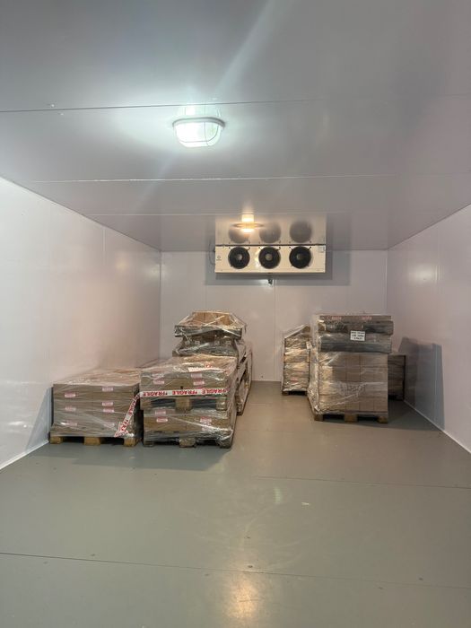 Camera frigorifica 4 x 8 m