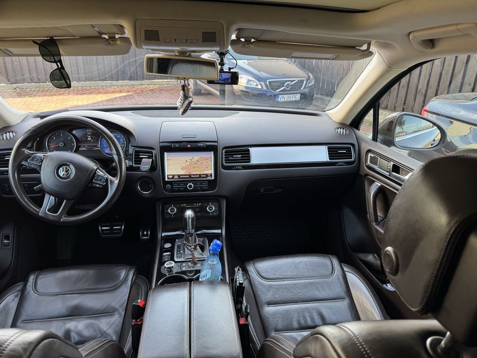 Vand           VW Touareg 7P