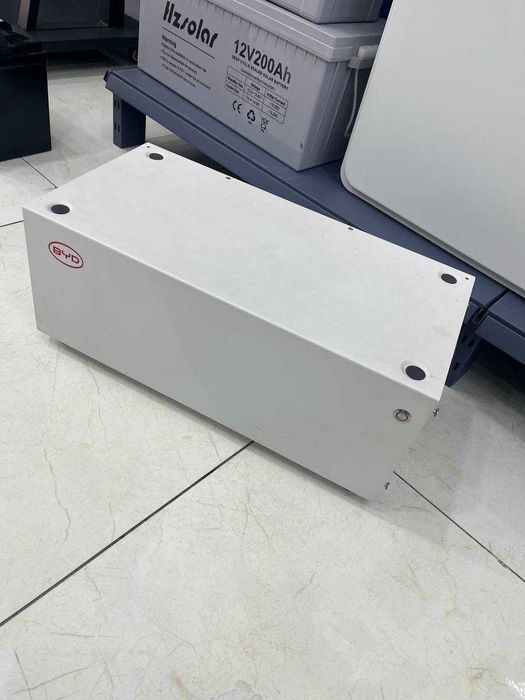 BYD Litiy Batareya I BYD Литиевый Аккумулятор I Quyosh panelar uchun
