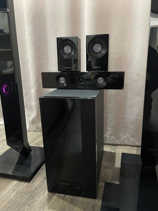 Домашний кинотеатр