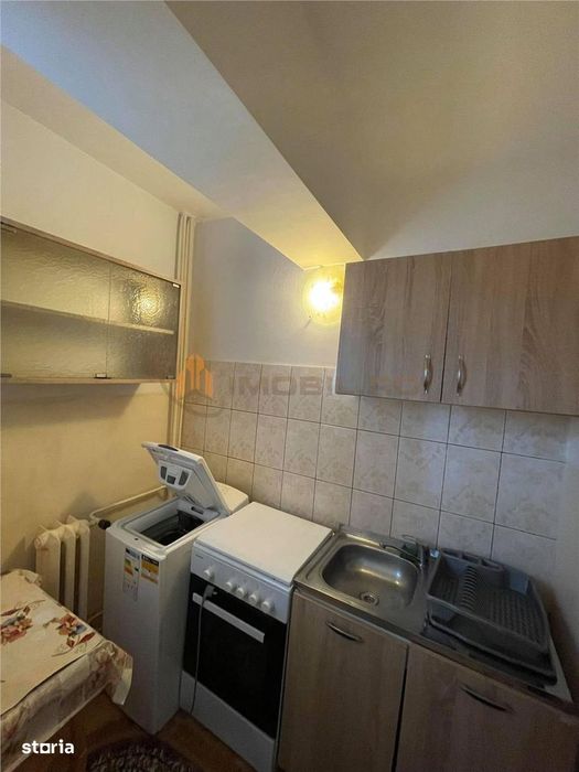 Garsoniera - zona Alexandru cel Bun