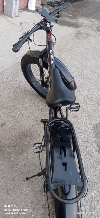 Velosiped Sayvan sotiladi yili 2025 yanvar oyida olingan xolati ideal