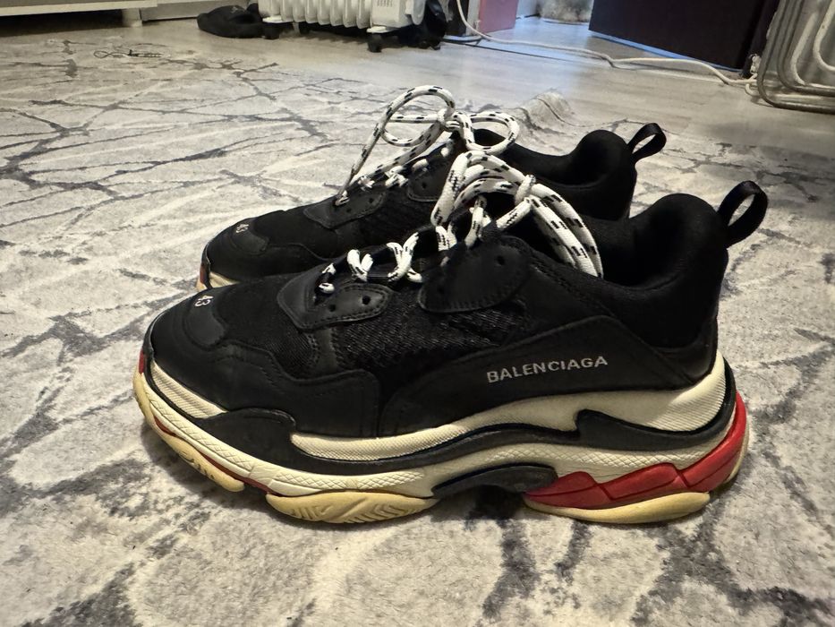 Adidasi balenciaga
