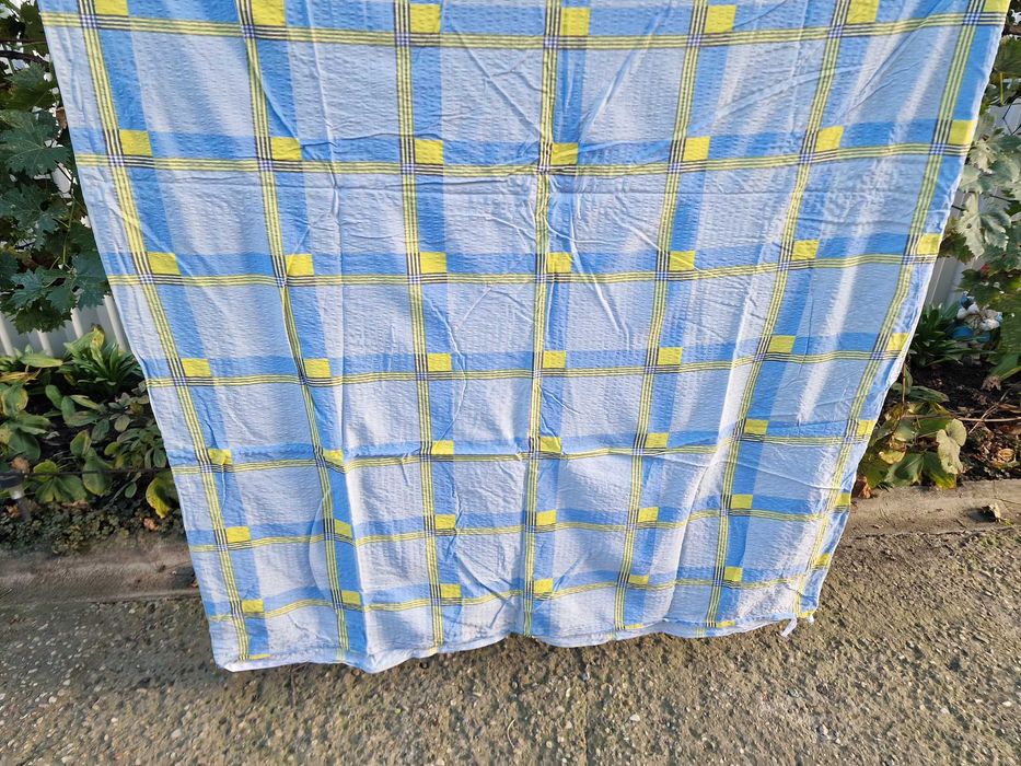 NO.4 Lenjerie pat 2 piese | 1 persoana | 135 x 200 cm