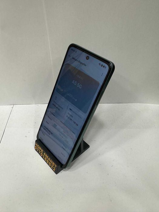 Oppo A5 5G 128 GB 4 GB RAM 38021