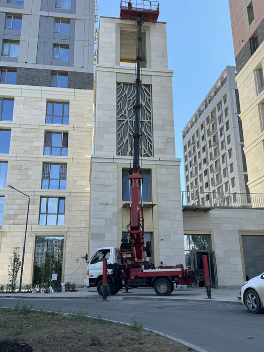 Автовышка 16-32м