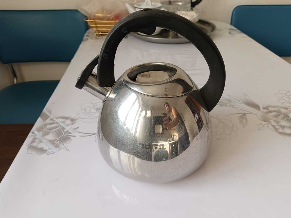 Чайник Tefal 2,7 л. БУ.