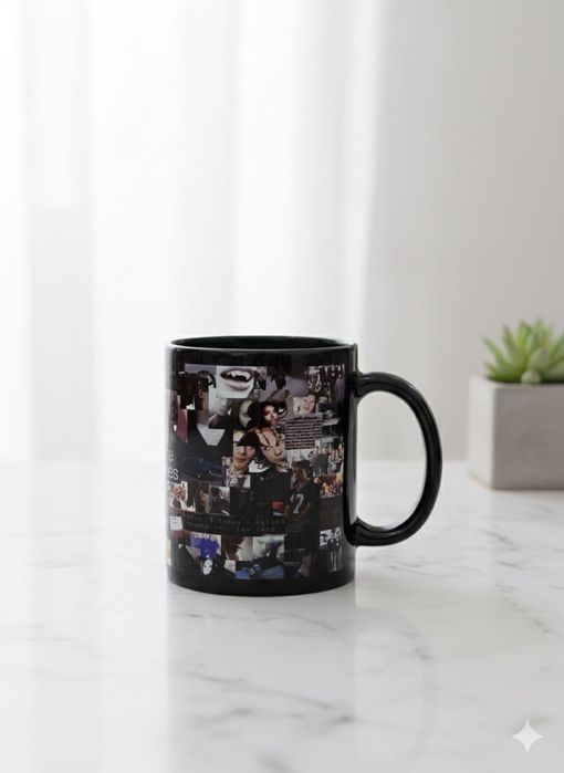 Тематична чаша от Дневниците на вампира. Различни модели