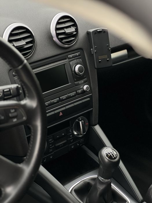ПРОДАВАМ Audi A3 2.0 TDI 140HP