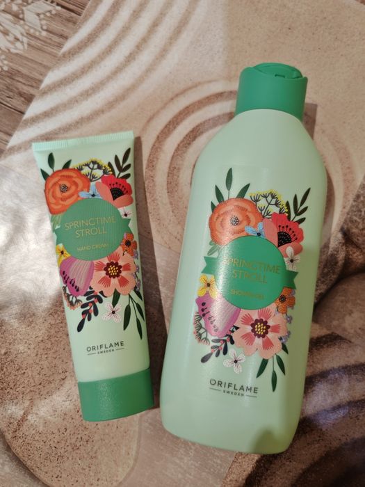 Козметика - Нежна грижа, крем за тяло, сапун и др. - Oriflame