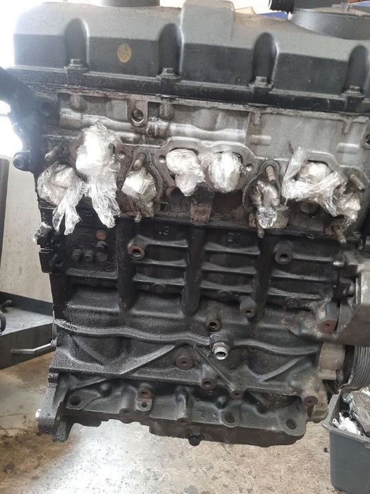 motor vw golf 4 passat b5 1.9 tdi ajm