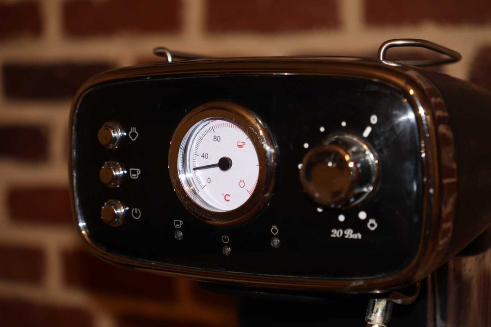 Кафе машина Rohnson