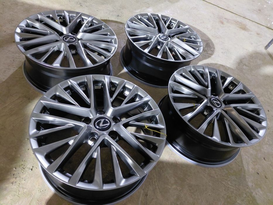 Титан тойота лексус