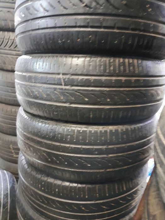 Продам шины летние комплект б/у