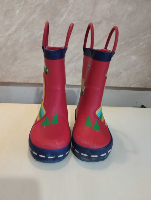 Гумени ботуши George