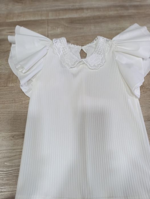 Блузка и рубашка на рост 146-150 для девочки