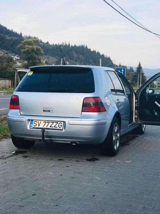 Vând golf 4 1.9 ASZ acte valabile fiscal