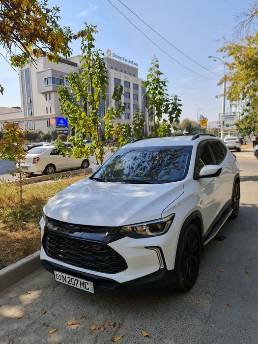 Tracker LS переделан на Redline, 2023год пропан